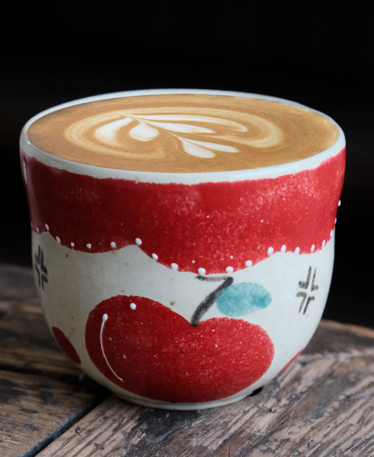 Apple Gourd Handheld Cup