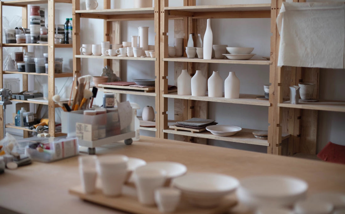 The Poetry of Handmade Cups: How Artistic Ceramics Transform Everyday Moments